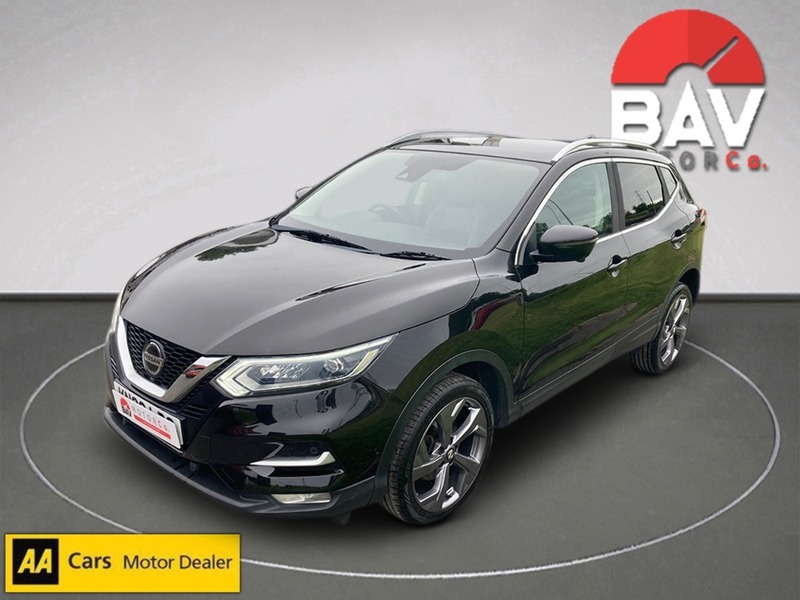 Nissan 1.3 DIG-T Tekna SUV 5dr Petrol Manual Euro 6 (s/s) (160 ps)