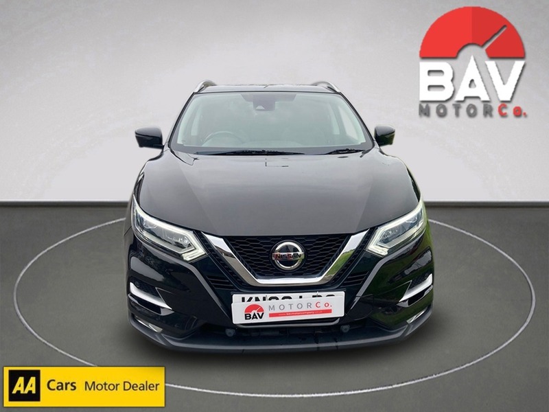 Nissan 1.3 DIG-T Tekna SUV 5dr Petrol Manual Euro 6 (s/s) (160 ps)