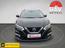Nissan 1.3 DIG-T Tekna SUV 5dr Petrol Manual Euro 6 (s/s) (160 ps)