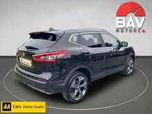Nissan 1.3 DIG-T Tekna SUV 5dr Petrol Manual Euro 6 (s/s) (160 ps)
