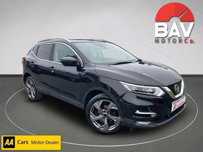 Nissan 1.3 DIG-T Tekna SUV 5dr Petrol Manual Euro 6 (s/s) (160 ps)