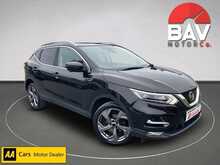 Nissan 1.3 DIG-T Tekna SUV 5dr Petrol Manual Euro 6 (s/s) (160 ps)