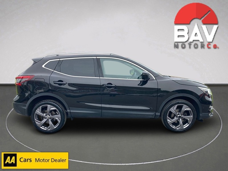 Nissan 1.3 DIG-T Tekna SUV 5dr Petrol Manual Euro 6 (s/s) (160 ps)