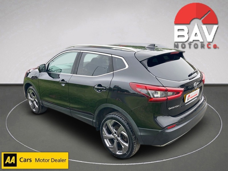 Nissan 1.3 DIG-T Tekna SUV 5dr Petrol Manual Euro 6 (s/s) (160 ps)