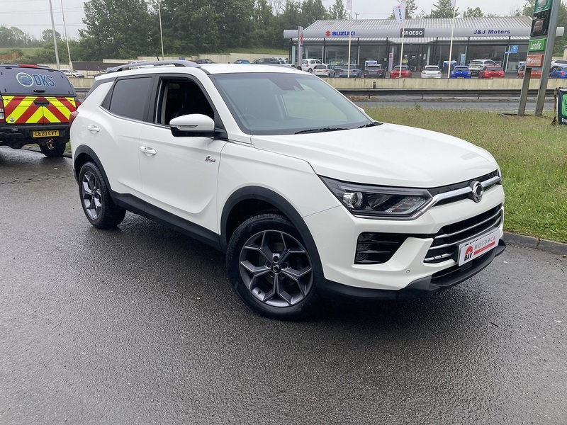 SsangYong 1.5 Ventura SUV 5dr Petrol Manual Euro 6 (s/s) (163 ps)