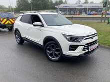 SsangYong 1.5 Ventura SUV 5dr Petrol Manual Euro 6 (s/s) (163 ps)