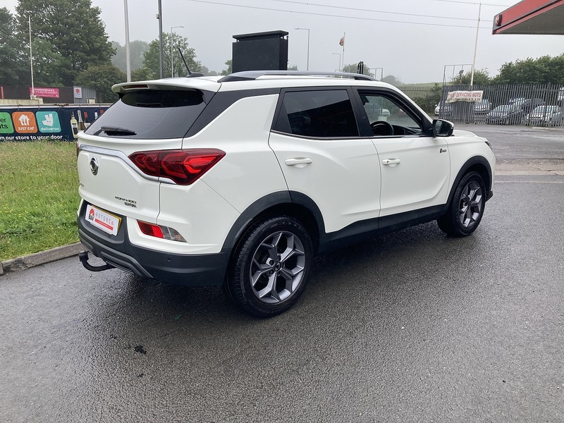 SsangYong 1.5 Ventura SUV 5dr Petrol Manual Euro 6 (s/s) (163 ps)