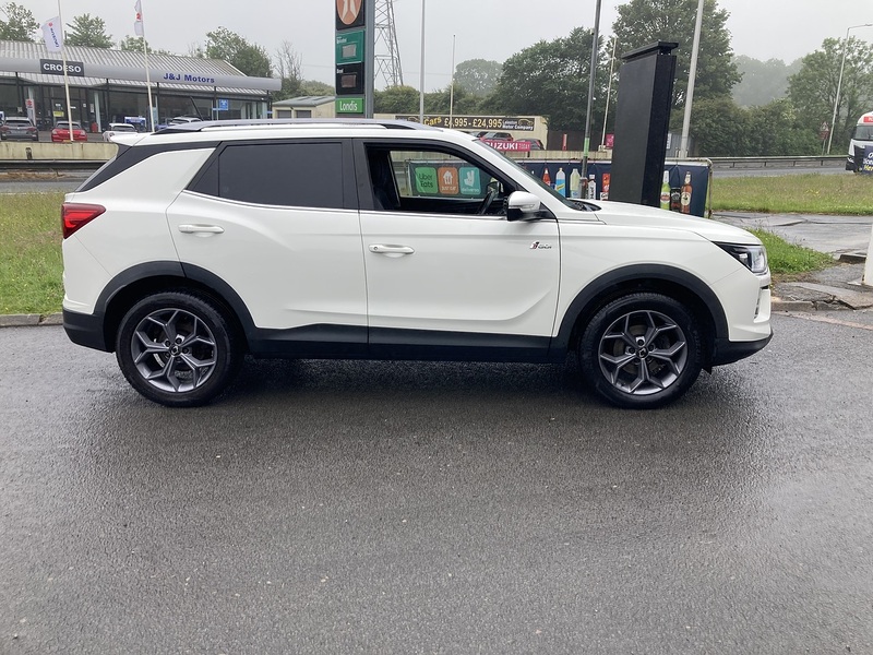 SsangYong 1.5 Ventura SUV 5dr Petrol Manual Euro 6 (s/s) (163 ps)