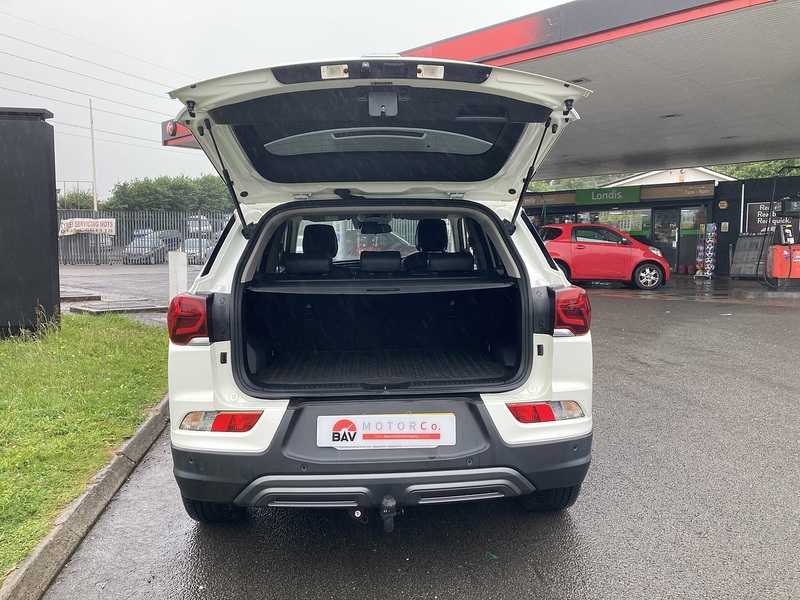 SsangYong 1.5 Ventura SUV 5dr Petrol Manual Euro 6 (s/s) (163 ps)