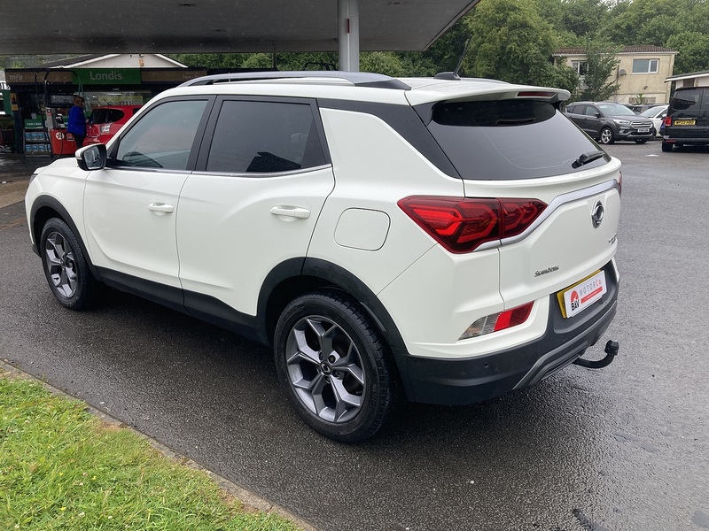 SsangYong 1.5 Ventura SUV 5dr Petrol Manual Euro 6 (s/s) (163 ps)