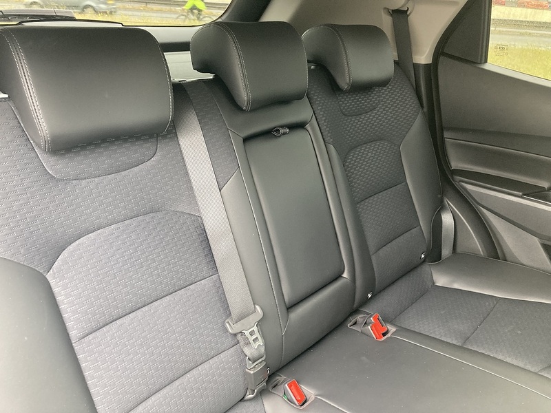 SsangYong 1.5 Ventura SUV 5dr Petrol Manual Euro 6 (s/s) (163 ps)