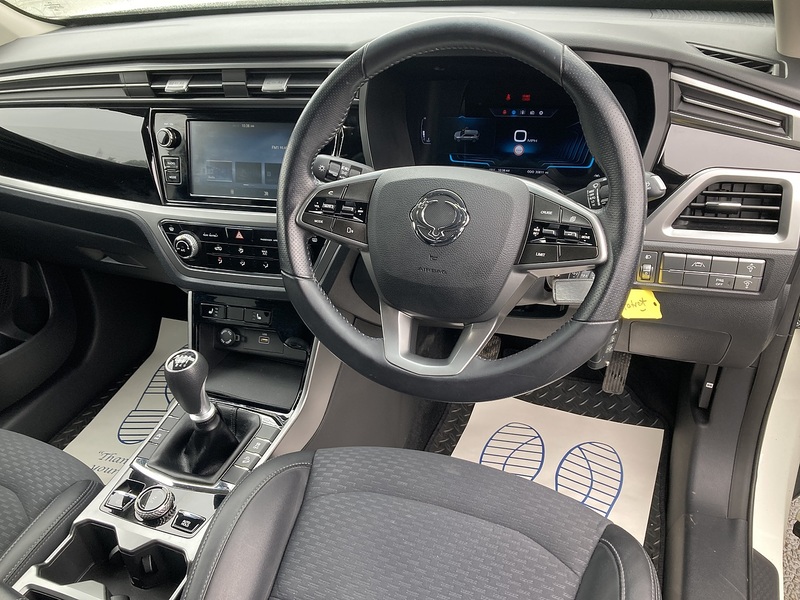 SsangYong 1.5 Ventura SUV 5dr Petrol Manual Euro 6 (s/s) (163 ps)