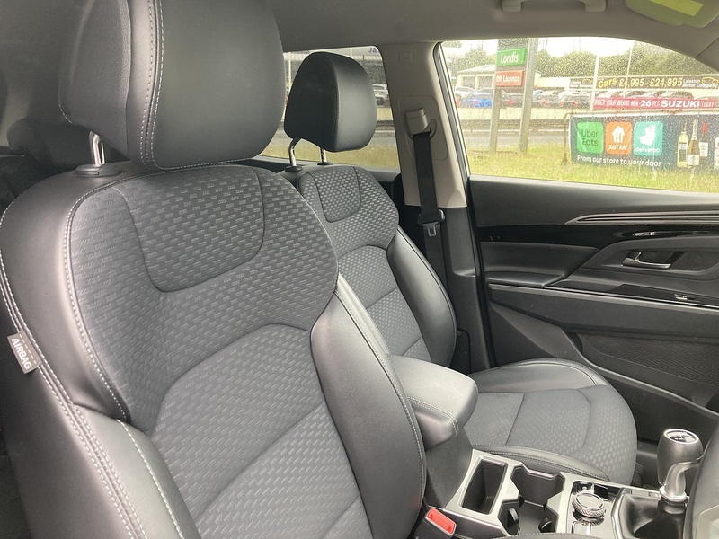 SsangYong 1.5 Ventura SUV 5dr Petrol Manual Euro 6 (s/s) (163 ps)