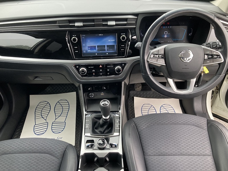 SsangYong 1.5 Ventura SUV 5dr Petrol Manual Euro 6 (s/s) (163 ps)