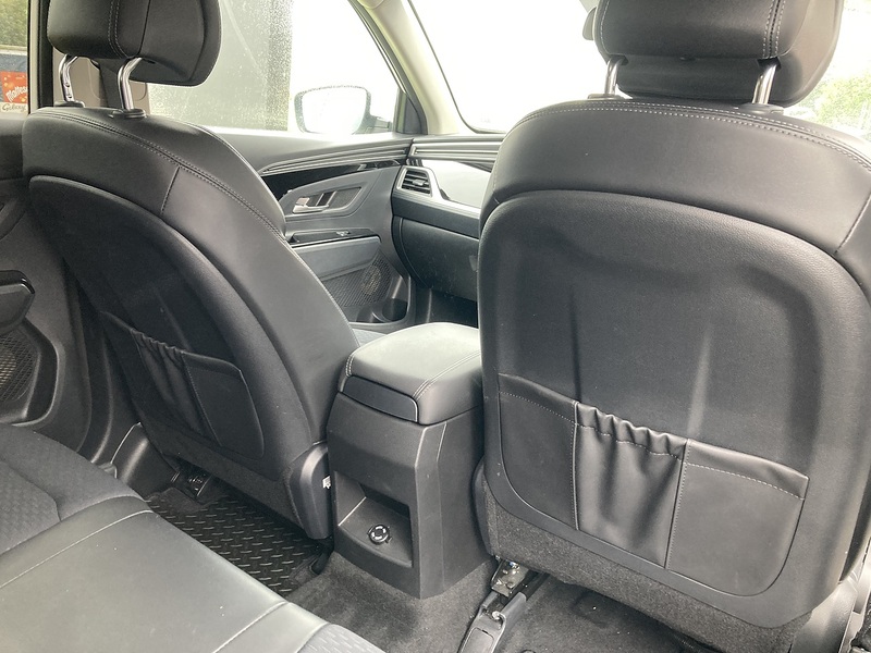 SsangYong 1.5 Ventura SUV 5dr Petrol Manual Euro 6 (s/s) (163 ps)
