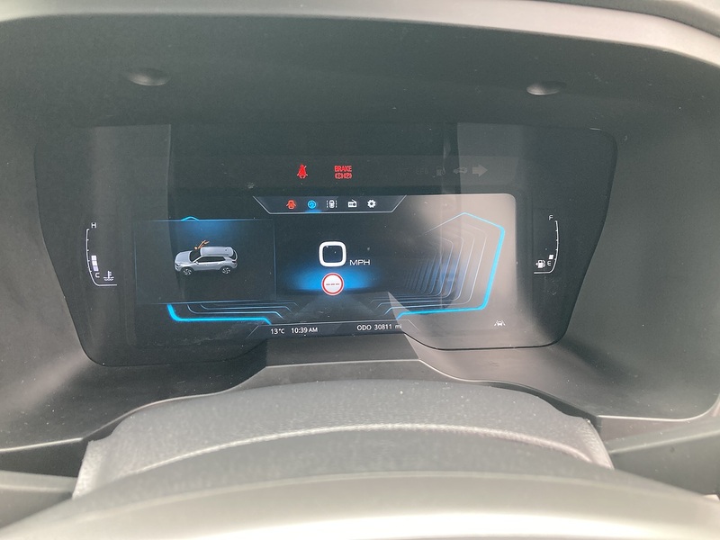 SsangYong 1.5 Ventura SUV 5dr Petrol Manual Euro 6 (s/s) (163 ps)