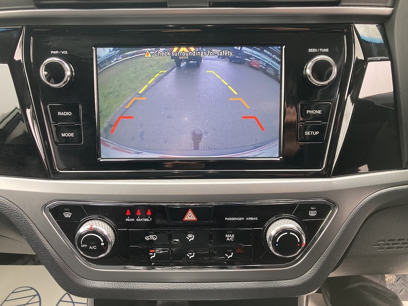 SsangYong 1.5 Ventura SUV 5dr Petrol Manual Euro 6 (s/s) (163 ps)