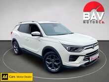 SsangYong 1.5 Ventura SUV 5dr Petrol Manual Euro 6 (s/s) (163 ps)