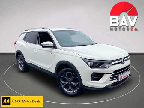 1.5 Ventura SUV 5dr Petrol Manual Euro 6 (s/s) (163 ps)