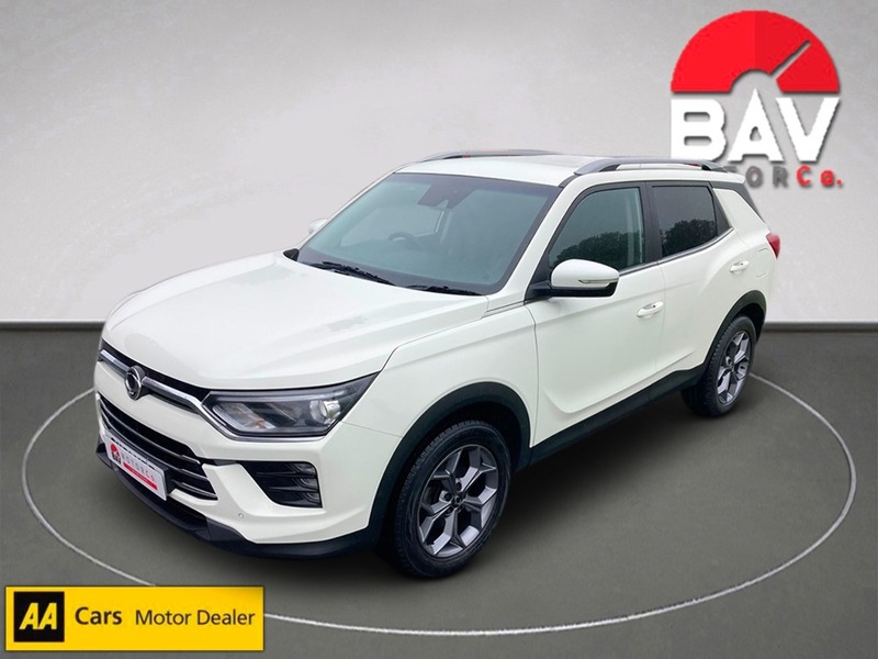 SsangYong 1.5 Ventura SUV 5dr Petrol Manual Euro 6 (s/s) (163 ps)