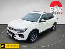 SsangYong 1.5 Ventura SUV 5dr Petrol Manual Euro 6 (s/s) (163 ps)
