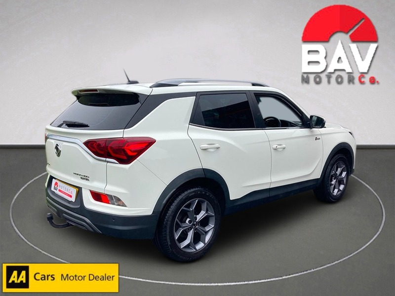 SsangYong 1.5 Ventura SUV 5dr Petrol Manual Euro 6 (s/s) (163 ps)