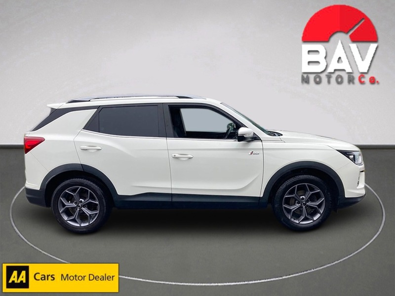 SsangYong 1.5 Ventura SUV 5dr Petrol Manual Euro 6 (s/s) (163 ps)