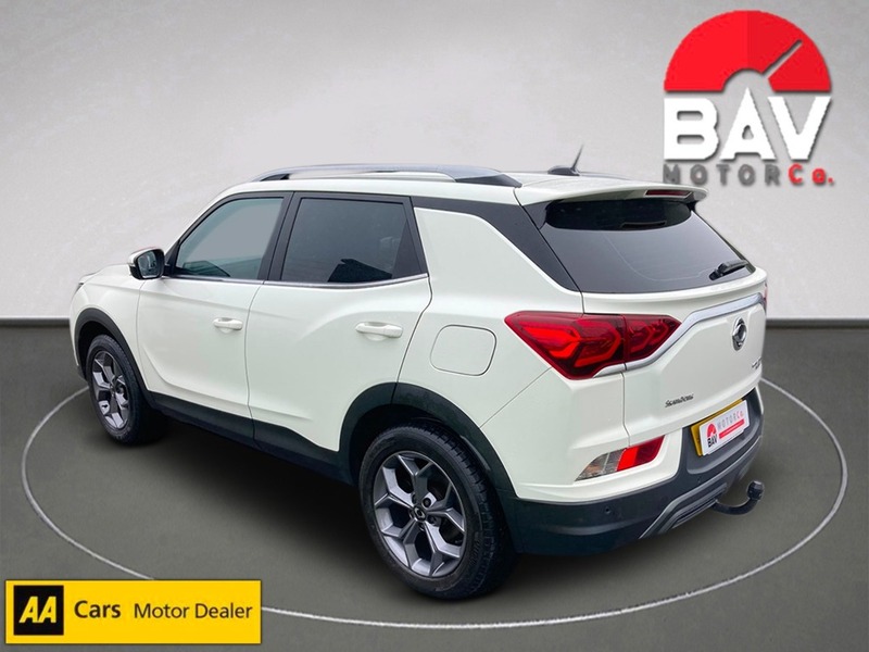SsangYong 1.5 Ventura SUV 5dr Petrol Manual Euro 6 (s/s) (163 ps)