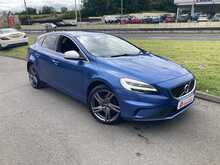 Volvo 2.0 T2 R-Design Pro Hatchback 5dr Petrol Manual Euro 6 (s/s) (122 ps)