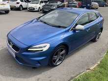 Volvo 2.0 T2 R-Design Pro Hatchback 5dr Petrol Manual Euro 6 (s/s) (122 ps)
