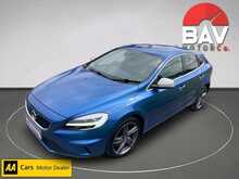 Volvo 2.0 T2 R-Design Pro Hatchback 5dr Petrol Manual Euro 6 (s/s) (122 ps)