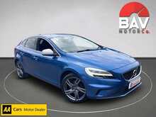 Volvo 2.0 T2 R-Design Pro Hatchback 5dr Petrol Manual Euro 6 (s/s) (122 ps)