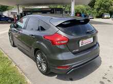 Ford 1.0T EcoBoost ST-Line Hatchback 5dr Petrol Manual Euro 6 (s/s) (125 ps)
