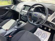 Ford 1.0T EcoBoost ST-Line Hatchback 5dr Petrol Manual Euro 6 (s/s) (125 ps)