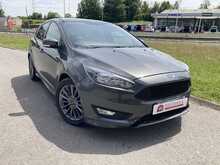 Ford 1.0T EcoBoost ST-Line Hatchback 5dr Petrol Manual Euro 6 (s/s) (125 ps)