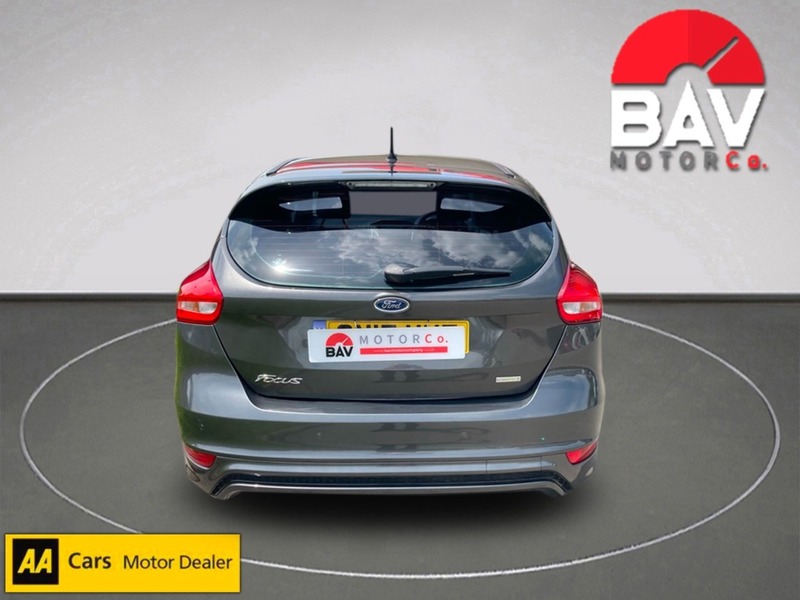 Ford 1.0T EcoBoost ST-Line Hatchback 5dr Petrol Manual Euro 6 (s/s) (125 ps)
