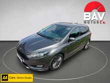 Ford 1.0T EcoBoost ST-Line Hatchback 5dr Petrol Manual Euro 6 (s/s) (125 ps)