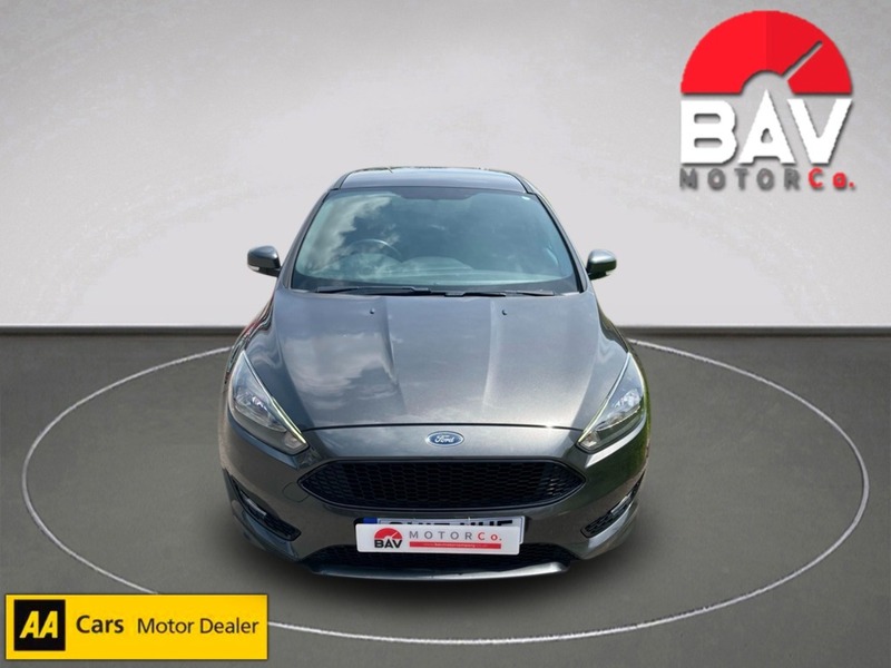 Ford 1.0T EcoBoost ST-Line Hatchback 5dr Petrol Manual Euro 6 (s/s) (125 ps)