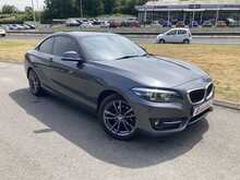 BMW 2.0 218d Sport Coupe 2dr Diesel Manual Euro 6 (s/s) (150 ps)