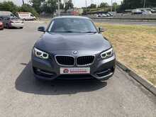 BMW 2.0 218d Sport Coupe 2dr Diesel Manual Euro 6 (s/s) (150 ps)