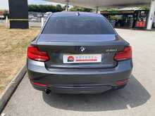 BMW 2.0 218d Sport Coupe 2dr Diesel Manual Euro 6 (s/s) (150 ps)