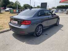 BMW 2.0 218d Sport Coupe 2dr Diesel Manual Euro 6 (s/s) (150 ps)