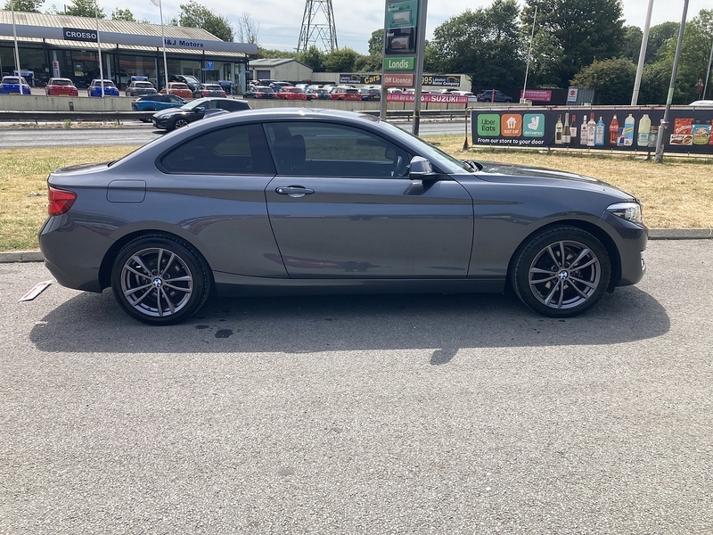 BMW 2.0 218d Sport Coupe 2dr Diesel Manual Euro 6 (s/s) (150 ps)