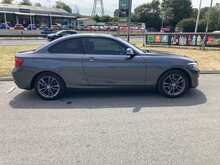 BMW 2.0 218d Sport Coupe 2dr Diesel Manual Euro 6 (s/s) (150 ps)