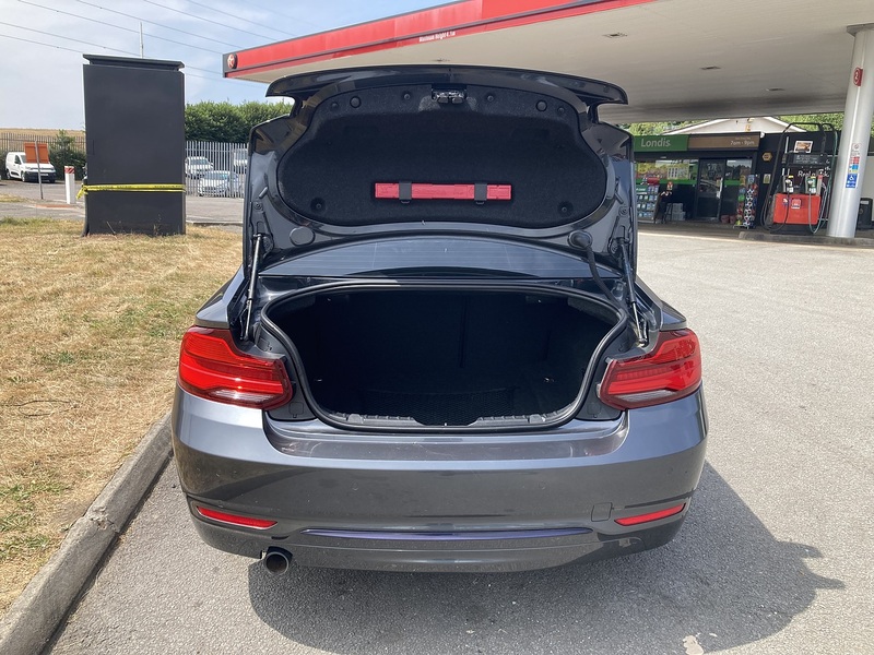BMW 2.0 218d Sport Coupe 2dr Diesel Manual Euro 6 (s/s) (150 ps)