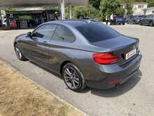 BMW 2.0 218d Sport Coupe 2dr Diesel Manual Euro 6 (s/s) (150 ps)