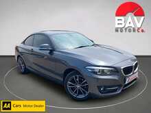 BMW 2.0 218d Sport Coupe 2dr Diesel Manual Euro 6 (s/s) (150 ps)