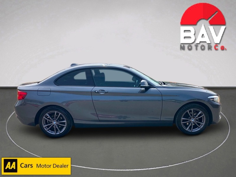 BMW 2.0 218d Sport Coupe 2dr Diesel Manual Euro 6 (s/s) (150 ps)