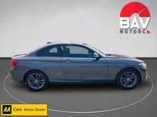 BMW 2.0 218d Sport Coupe 2dr Diesel Manual Euro 6 (s/s) (150 ps)