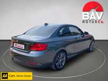 BMW 2.0 218d Sport Coupe 2dr Diesel Manual Euro 6 (s/s) (150 ps)